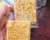 Hình bước làm 4 của món Bánh cho bé : Bánh hạnh nhân - Ngói hạnh nhân