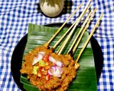 Foto langkah ke 7 dari resep Sate Ayam Madura.