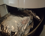 Airfryer (Heißluftfritteuse) recept - sült csirke recept fázis 1 fotója