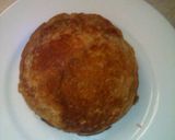Foto del paso 12 de la receta: Hot cakes, plátano, granola, mermelada de fresas y crema vegetal
