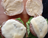 Foto del paso 2 de la receta: Armar una hamburguesa común 🍔