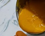 A picture of step 3 of Mango ice candy.