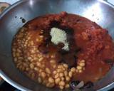 Baked Bean With Sausage And Pearl Garlic recipe step 2 photo
