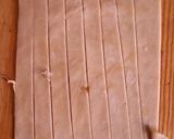 A picture of step 7 of Potatoe curl rolls.