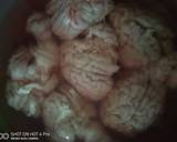 Goat brain curry#mystaplefood#4wkschallenge recipe step 1 photo