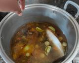 Foto langkah ke 4 dari resep Godokan Gulo Asem/ Rebusan Gula Asem.