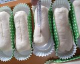 Foto langkah ke 4 dari resep German Rolls (Roti tanpa telur).