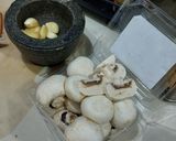 Foto langkah ke 3 dari resep Anabolic "Cheesy" Mushroom Pasta|High protein, low calorie.