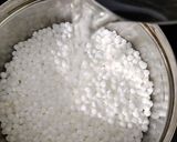 A picture of step 1 of Sabudana potato rolls (fasting friendly) -Sago Rolls.