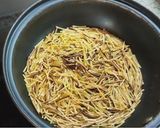 Foto del paso 2 de la receta: Sopa de pollo a la parrilla con fideos