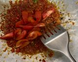 Foto langkah ke 3 dari resep Pindang sambel tomat.