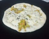 A picture of step 17 of Allu Ke Naan.