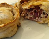 Foto del paso 6 de la receta: Empanadas de ricota y cebolla