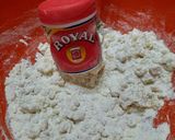 Foto del paso 1 de la receta: Bizcochitos granulados de queso