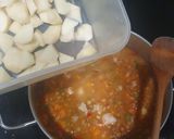Foto del paso 5 de la receta: Lentejas a la jardinera