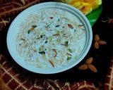 सेवई खीर (seviyan kheer recipe in Hindi) रेसिपी चरण 1 फोटो