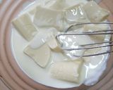 Foto del paso 1 de la receta: Ganache de chocolate blanco ideal para rellenos