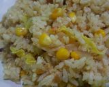 Foto langkah ke 5 dari resep 🍚Nasi goreng uleg jagung.