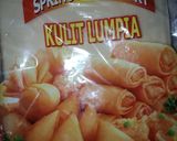 Foto langkah ke 1 dari resep Lumpia isi abon kres.