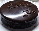 Foto del paso 9 de la receta: Torta Sacher o  Sacher Torte