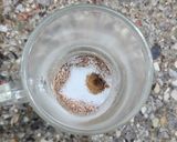 Foto del paso 2 de la receta: ☕ Mezcla casera para capucchino instantáneo, sin azúcar agregada - Y cómo prepararlo ☕ #canela