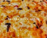 Foto del paso 4 de la receta: Pizza casera