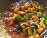 Sabji recipe step 4 photo