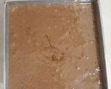 Foto langkah ke 7 dari resep Bolu coklat tanpa pengembang.