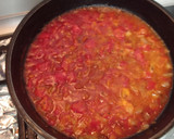 Foto del paso 3 de la receta: Espaguetis con fideos de calabacín