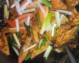 Foto langkah ke 5 dari resep Tahu Saus Tiram Dapoer Mamake.