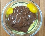 A picture of step 1 of Quick & Easy Chocolate & Hazelnut Brownie Bite 🍫🍫.