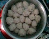 Foto langkah ke 6 dari resep Bakso Ayam Kesat Sehat.