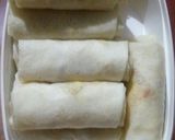 Foto langkah ke 4 dari resep Lumpia Rebung Mini.