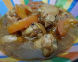 Foto langkah ke 6 dari resep Ayam Kecap Pedas.