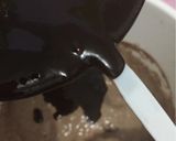 Foto langkah ke 5 dari resep Pie brownies.