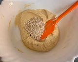 A picture of step 11 of Dark Chocolate Walnut Maize Cookies.