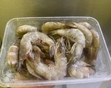 Foto langkah ke 1 dari resep Udang Saos Padang.