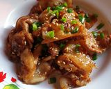 รูปขั้นตอนการทำที่ 4 ของ หมูสามชั้นสไลด์สไตล์ญี่ปุ่น
