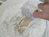 Torta matera con dulce de membrillo
