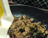 A picture of step 6 of Creamy Chicken Filling.