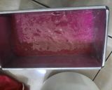 Foto langkah ke 2 dari resep Bolu Red Velvet dg Beet Root.
