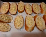 A picture of step 2 of Italian Bruschette.