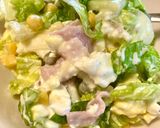 Φωτογραφία βήματος 4 της συνταγής Chef’s Salad My Way (Σαλάτα του Σεφ)!