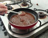 A picture of step 4 of Walnut Apple Galette | Easy Walnut Apple Pie recipe.