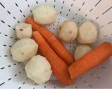 Foto del paso 1 de la receta: Puré de calabacín