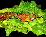 A picture of step 5 of Mike's EZ Asian Lettuce Wraps.