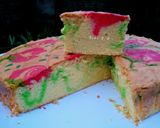 Foto langkah ke 8 dari resep Jelita Cake.