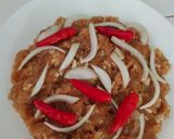 Foto langkah ke 2 dari resep Tim ayam cincang hommy taste.