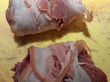 Rollitos de carne y panceta
