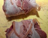 Foto del paso 2 de la receta: Rollitos de carne y panceta
